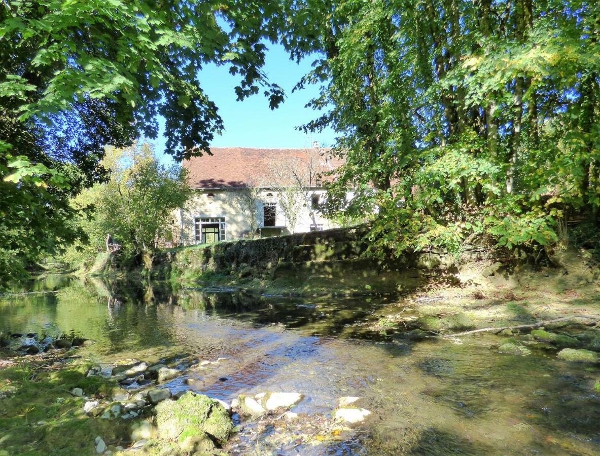 Cote Riviere Villa Nevy-Sur-Seille Exterior photo