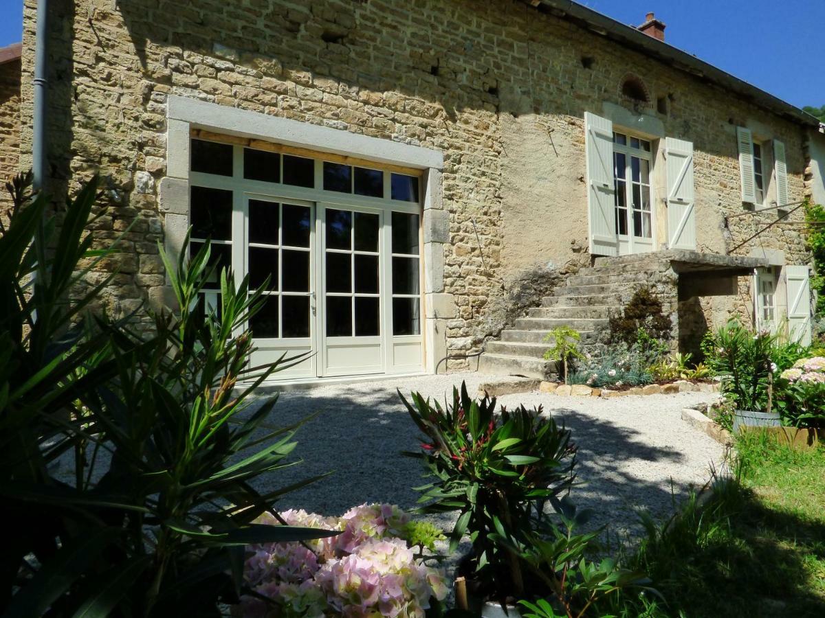 Cote Riviere Villa Nevy-Sur-Seille Exterior photo