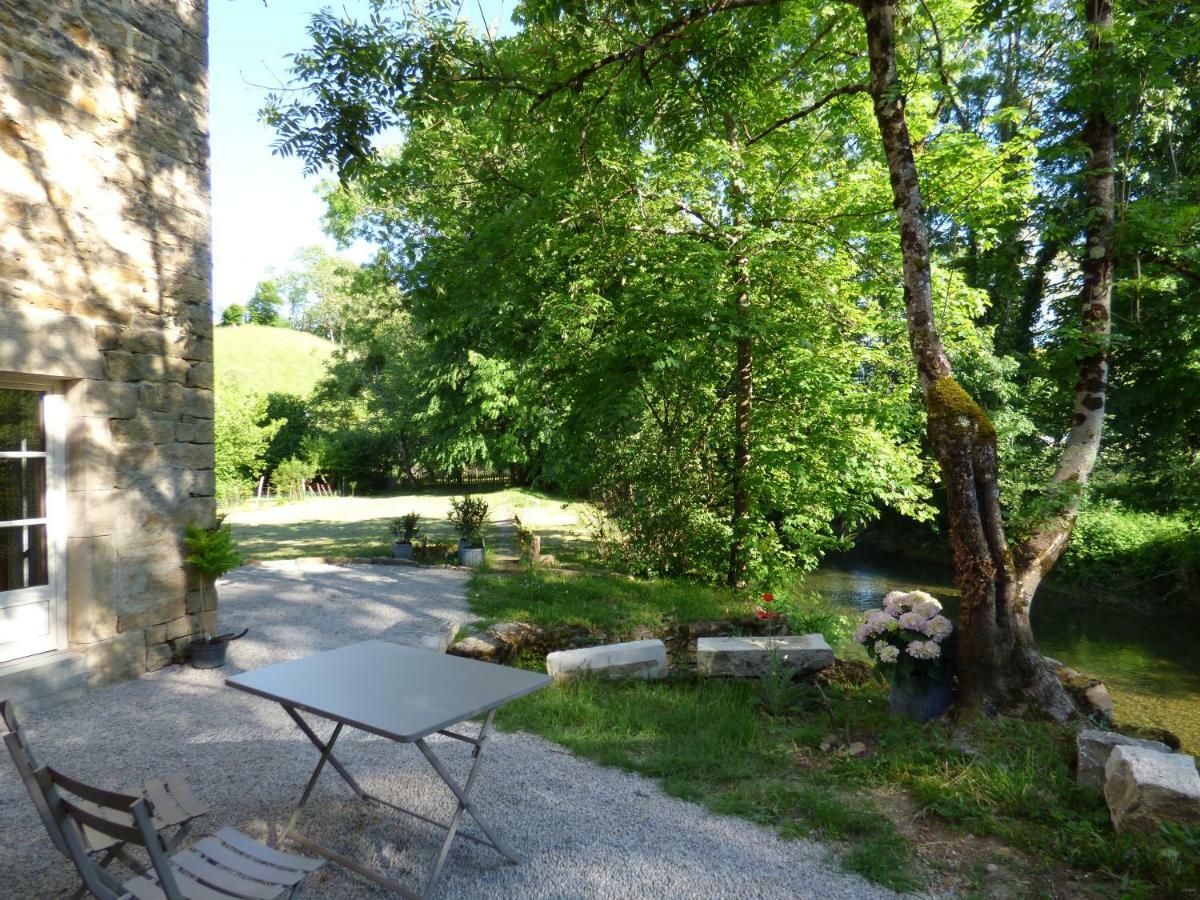 Cote Riviere Villa Nevy-Sur-Seille Exterior photo