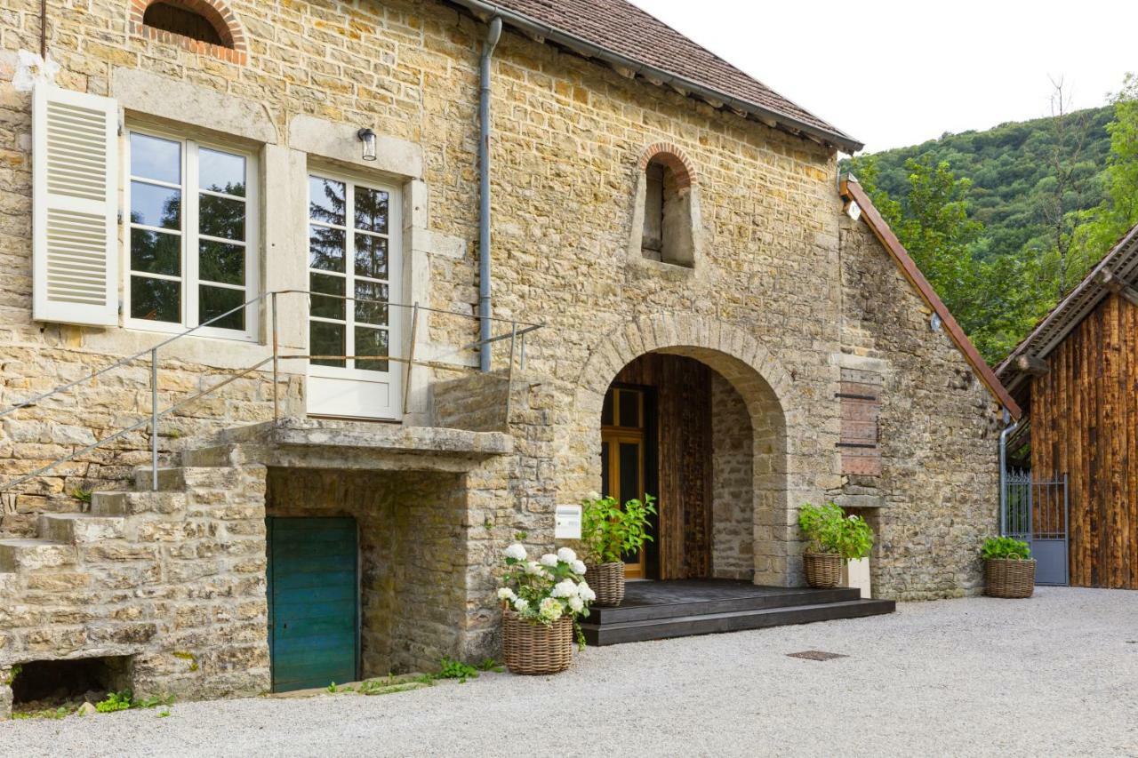 Cote Riviere Villa Nevy-Sur-Seille Exterior photo